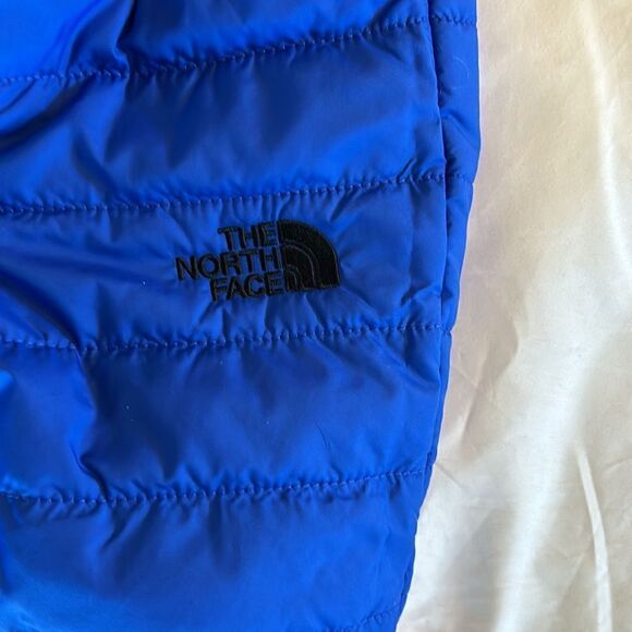 The North Face Perrito Reversible Pants Infant TNF Blue, Size 0-3Month, NWT - Picture 3 of 9